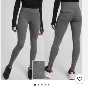 DELANCEY HERRINGBONE TIGHT